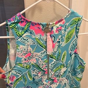 Lilly Pulitzer dress